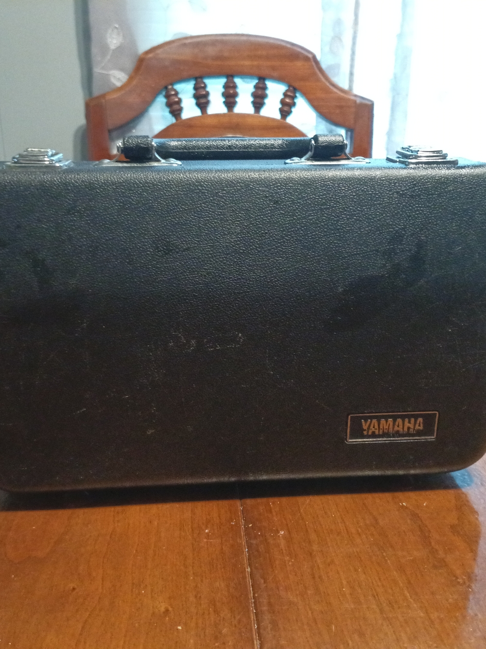 Yamaha 20 Black Clarinet with Case